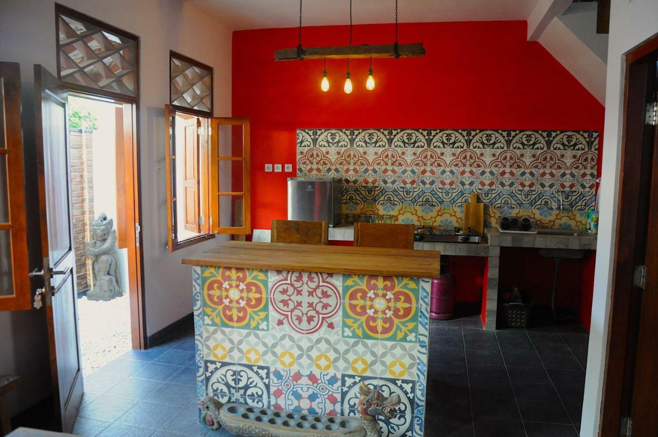 Villa Buddha Malioboro Yogyakarta Exterior photo